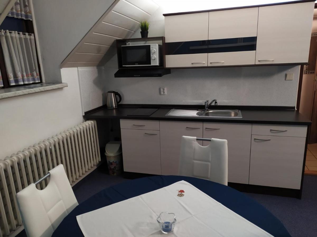 Apartmany Zelezna Ruda Exterior photo
