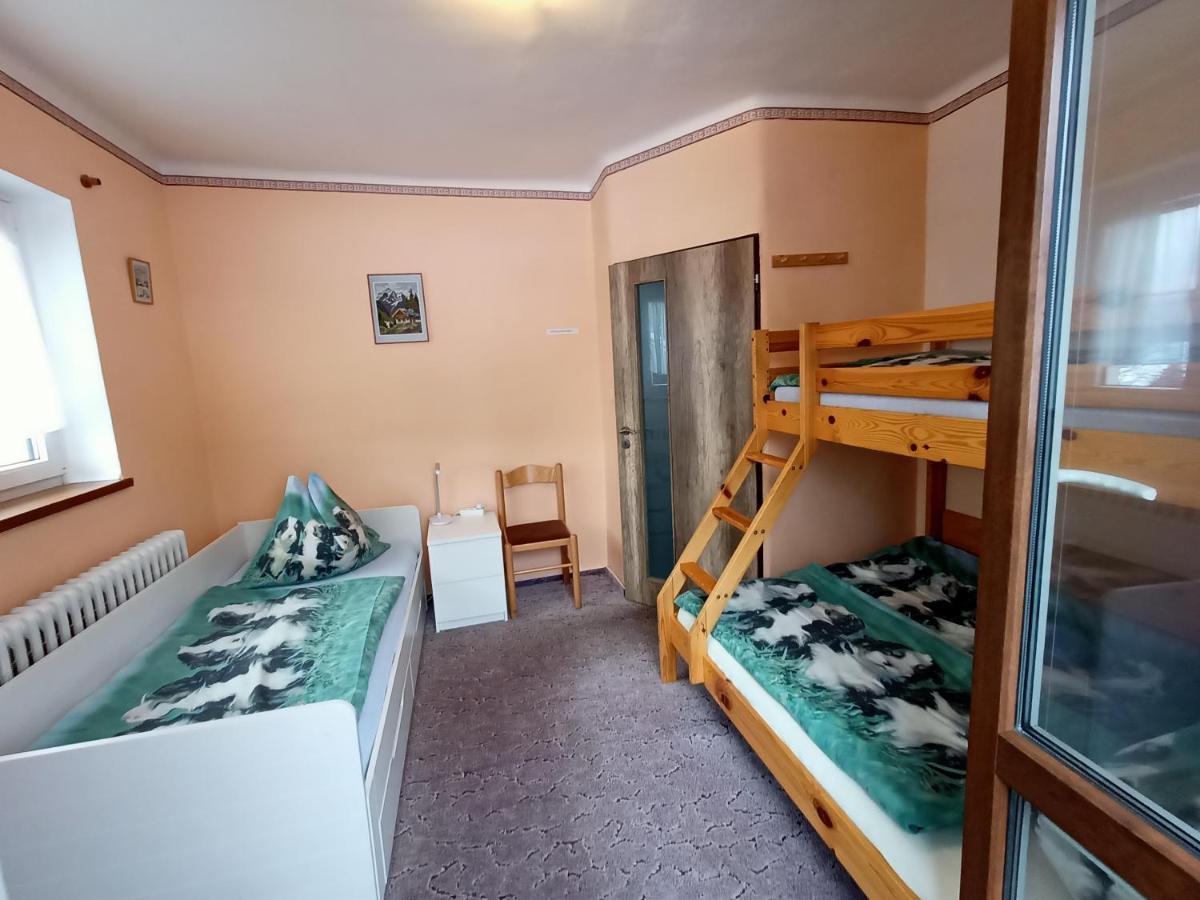 Apartmany Zelezna Ruda Exterior photo