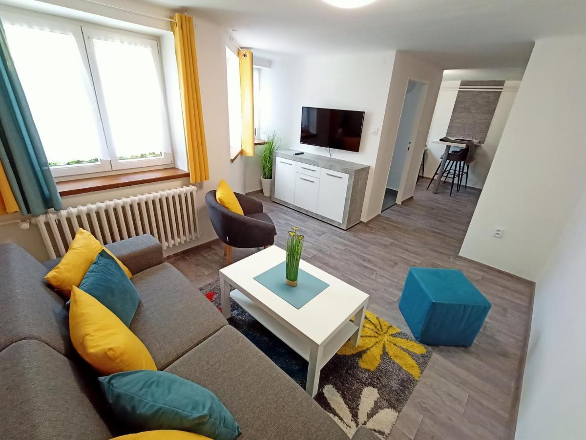 Apartmany Zelezna Ruda Exterior photo