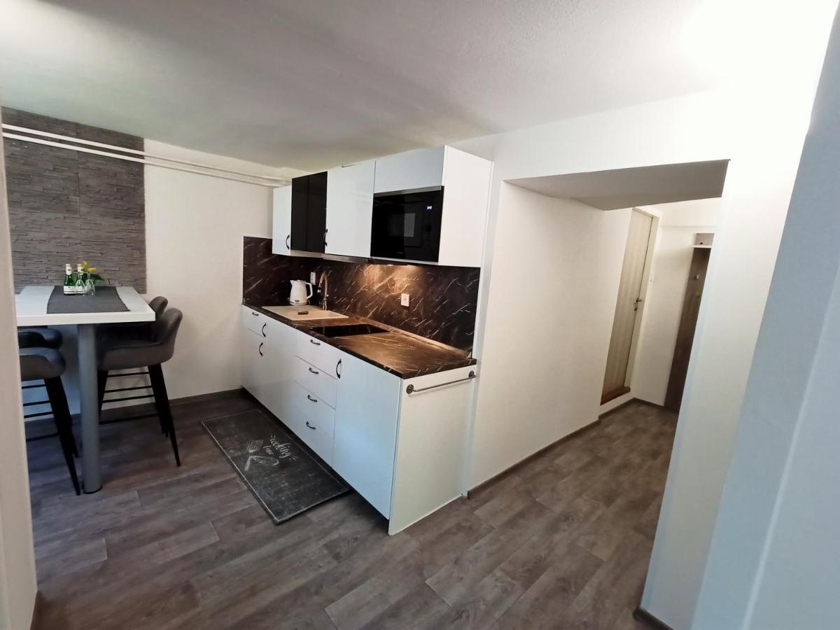 Apartmany Zelezna Ruda Exterior photo