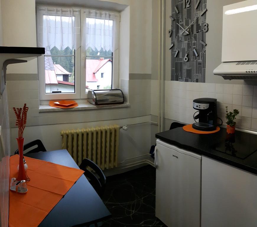 Apartmany Zelezna Ruda Exterior photo