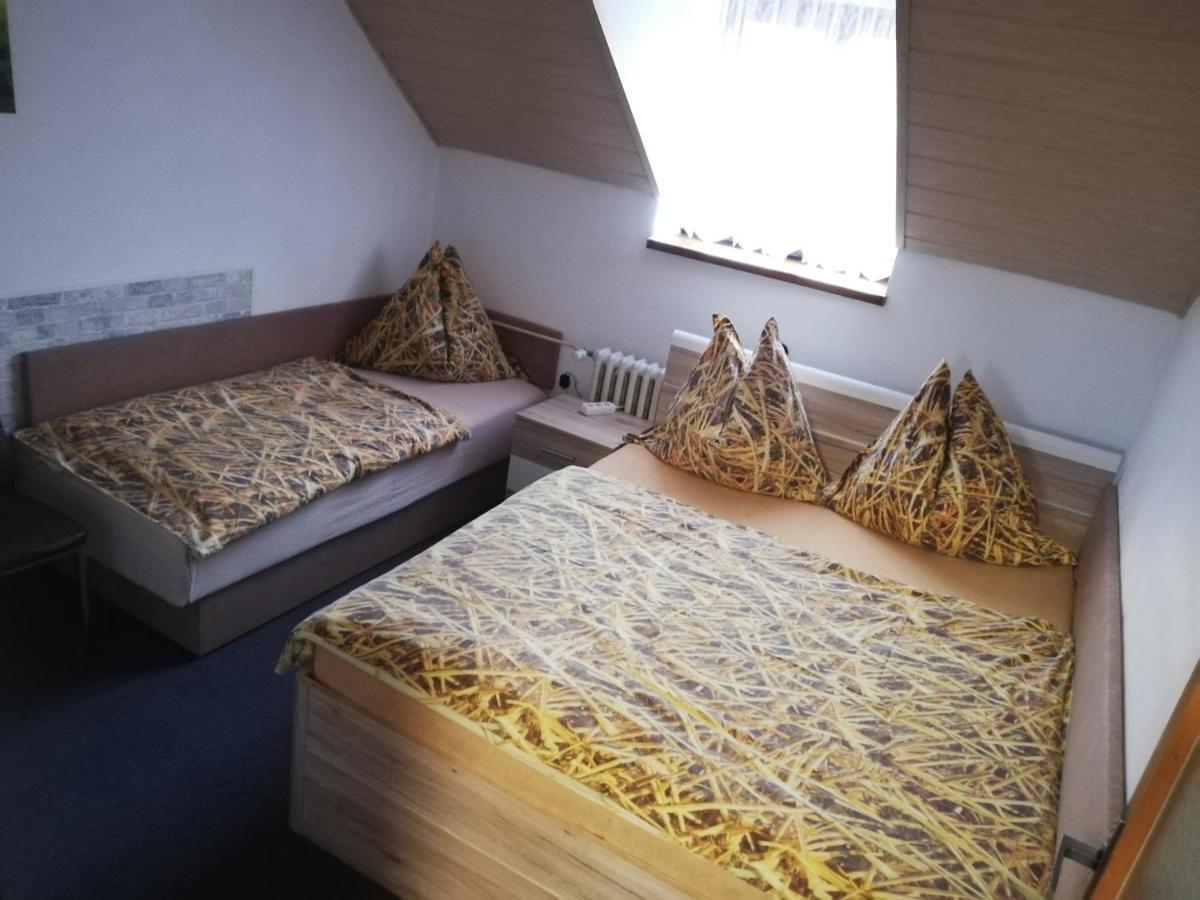 Apartmany Zelezna Ruda Exterior photo