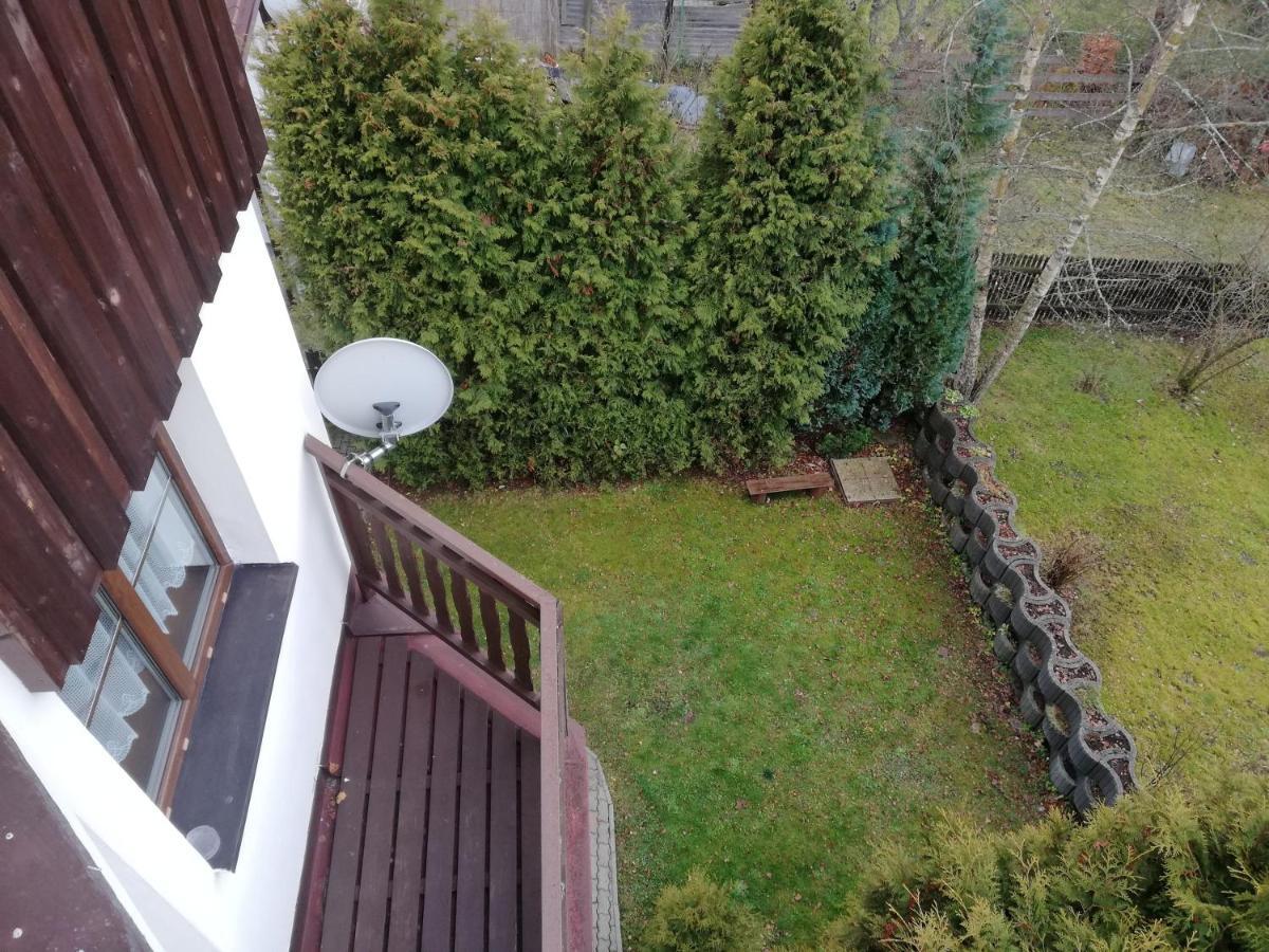 Apartmany Zelezna Ruda Exterior photo